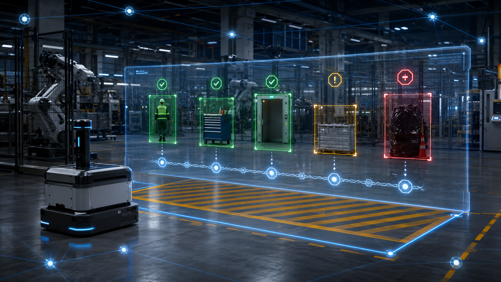 Robotics | Governed Autonomy for Physical AI